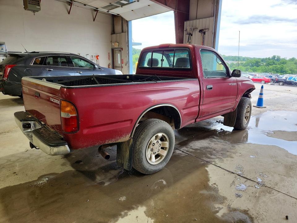 Auction sale of the 1999 Toyota Tacoma, vin: 4TAPM62N2XZ492014, lot number: 58259466