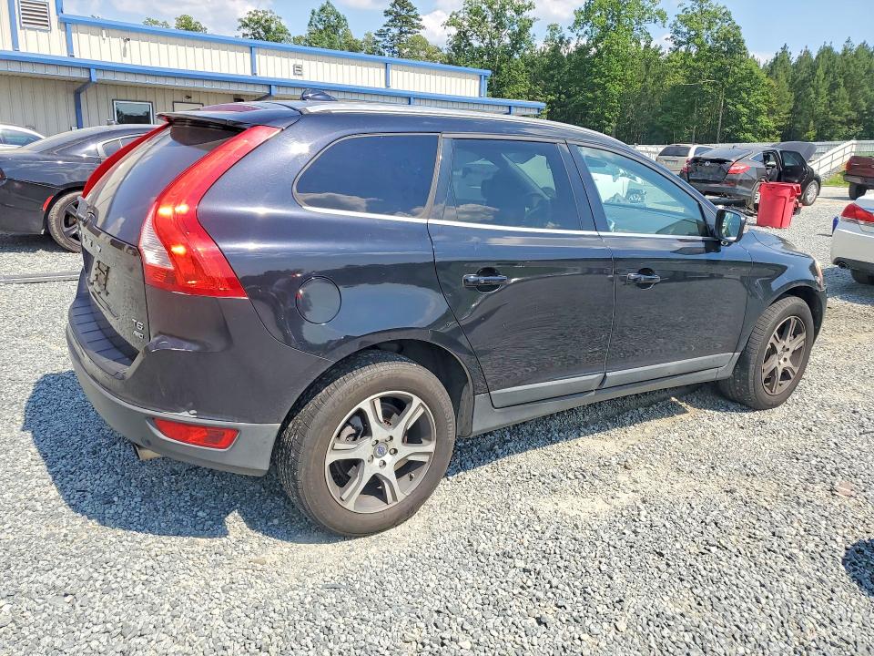 Продажа на аукционе авто 2012 Volv Xc60, vin: YV4902DZ6C2320215, номер лота: 57379766