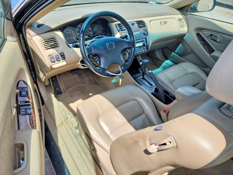 Продаж на аукціоні авто 2001 Honda Accord, vin: 1HGCG22551A014034, номер лоту: 57637376