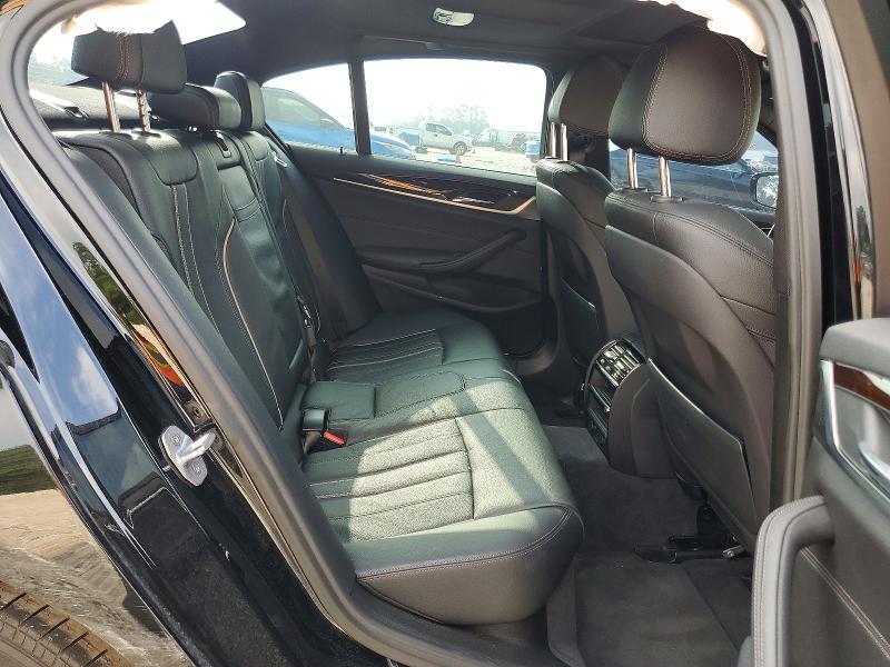 Продаж на аукціоні авто 2017 Bmw 540, vin: WBAJE5C39HG915776, номер лоту: 57674426