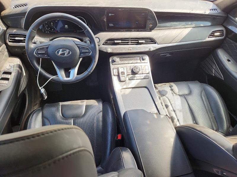 2022 Hyundai Palisade მანქანა იყიდება აუქციონზე, vin: KM8R7DHE5NU465587, აუქციონის ნომერი: 57347566