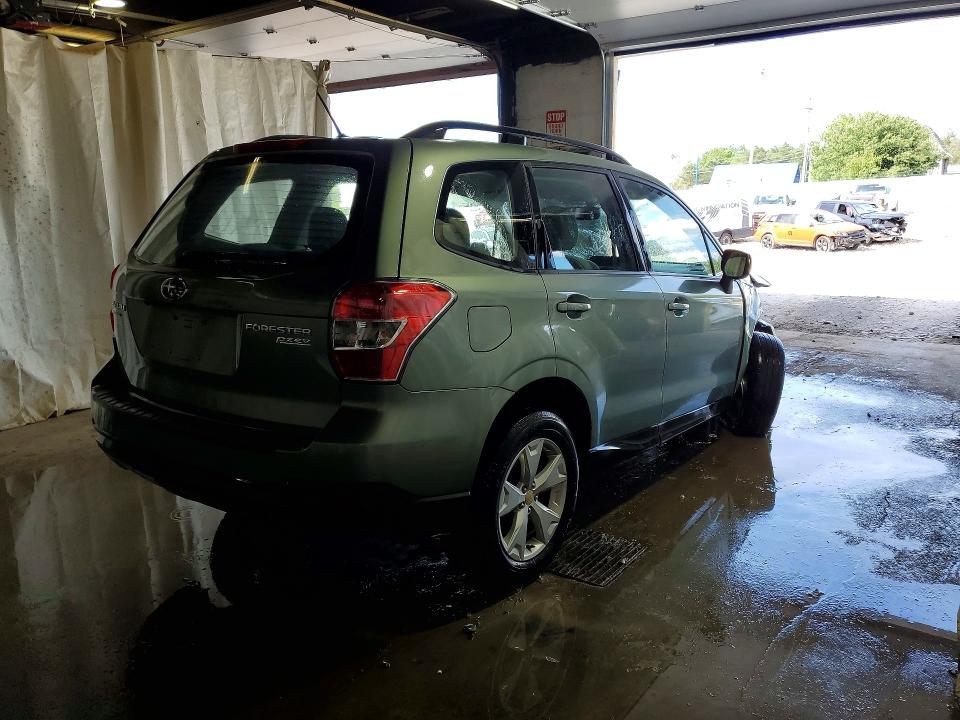 2015 Subaru Forester მანქანა იყიდება აუქციონზე, vin: JF2SJABCXFH547954, აუქციონის ნომერი: 57053786