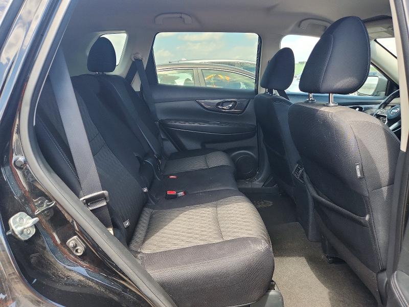 Продажа на аукционе авто 2018 Nissan Rogue, vin: 5N1AT2MV8JC814213, номер лота: 58590336