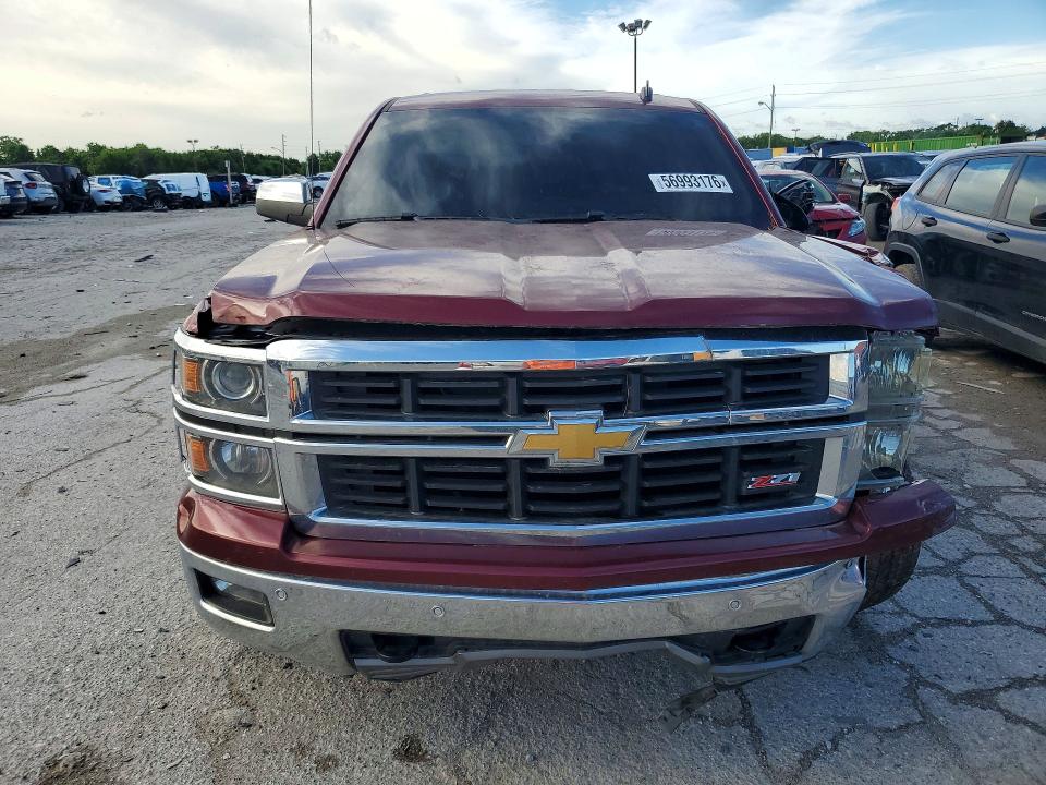 Продаж на аукціоні авто 2014 Chevrolet Silverado, vin: 3GCUKSEC6EG339021, номер лоту: 56993176