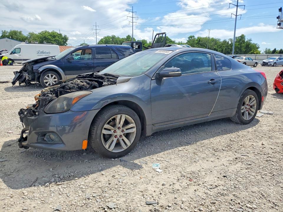 Auction sale of the 2012 Nissan Altima, vin: 1N4AL2EP2CC137799, lot number: 56698066