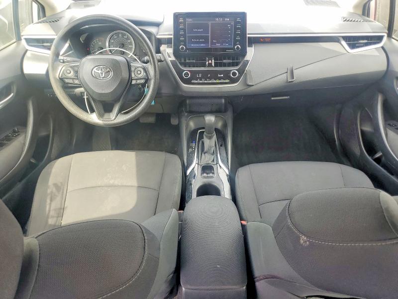 2021 Toyota Corolla მანქანა იყიდება აუქციონზე, vin: JTDEPMAE5MJ159602, აუქციონის ნომერი: 53835616