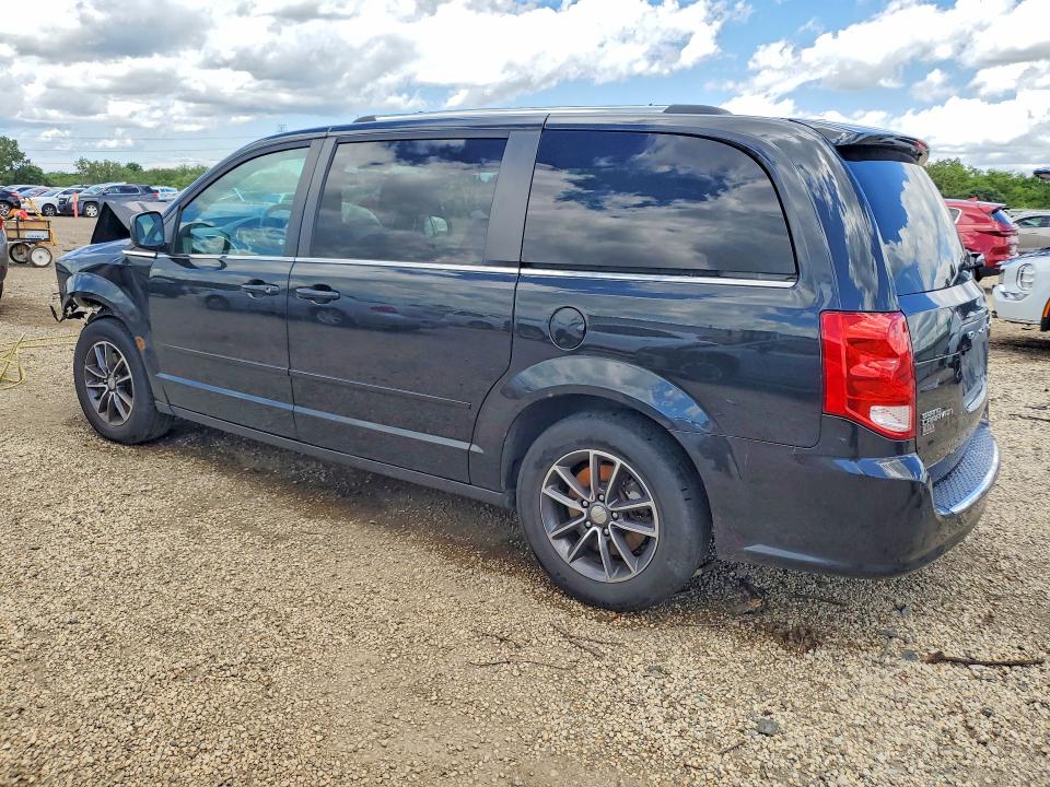 Продаж на аукціоні авто 2017 Dodge Grand Caravan, vin: 2C4RDGCG0HR750237, номер лоту: 57682856