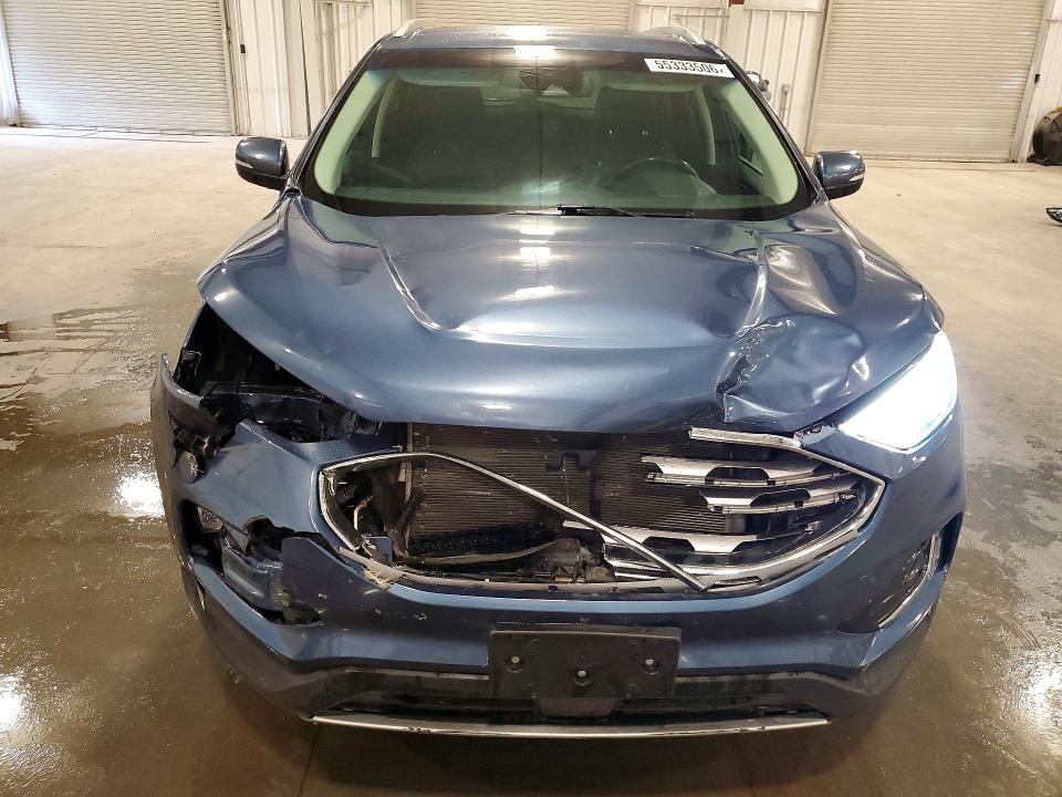 2019 Ford Edge მანქანა იყიდება აუქციონზე, vin: 2FMPK4J97KBC40317, აუქციონის ნომერი: 55333506