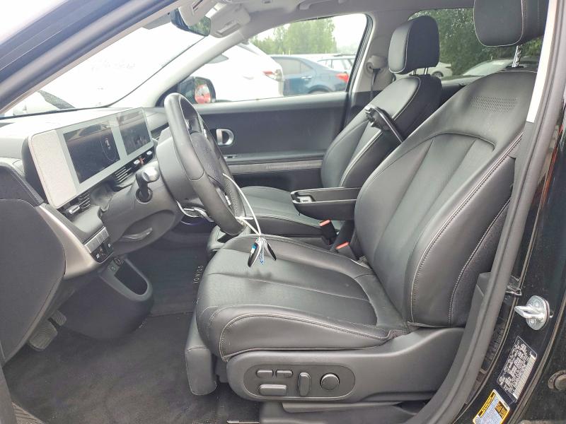 59004946 :رقم المزاد ، KM8KRDAF3PU182798 vin ، 2023 Hyundai Ioniq 5 مزاد بيع