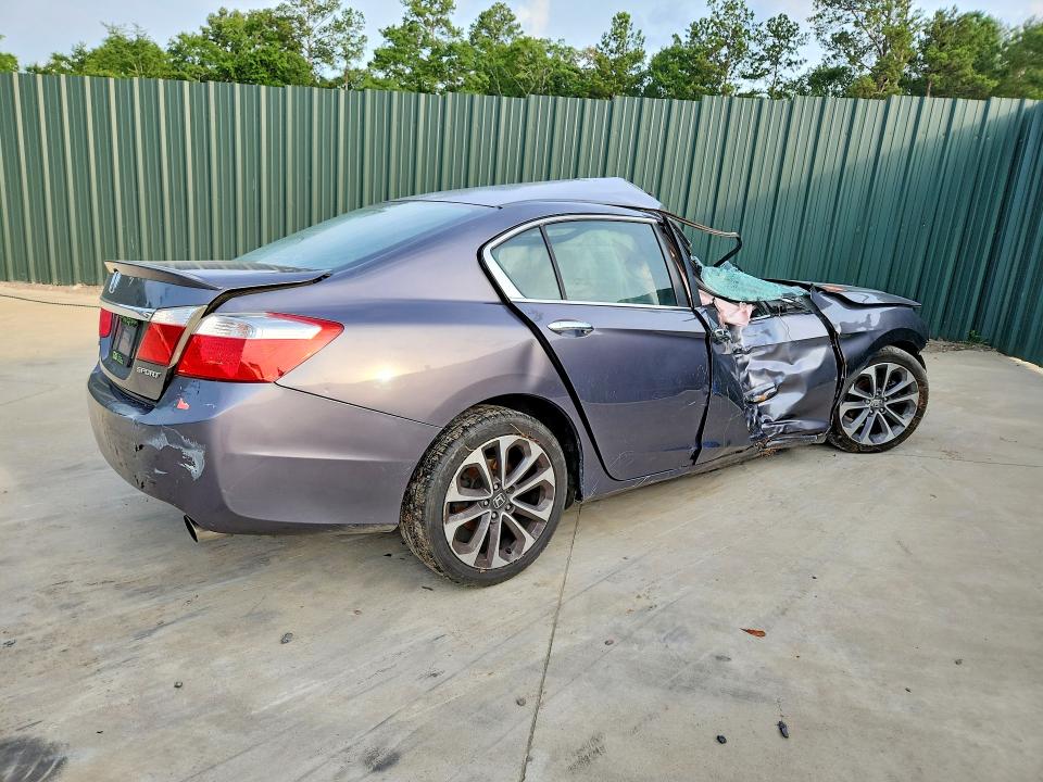 Продаж на аукціоні авто 2015 Honda Accord, vin: 1HGCR2F59FA140831, номер лоту: 58396286