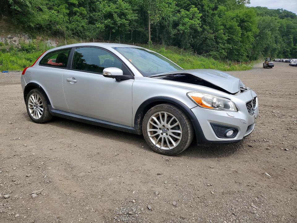 Продаж на аукціоні авто 2012 Volvo C30, vin: YV1672MK4C2275290, номер лоту: 58896446