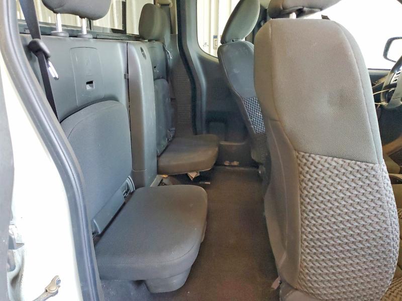 57129856 :رقم المزاد ، 1N6ED0CF9LN714885 vin ، 2020 Nissan Frontier مزاد بيع