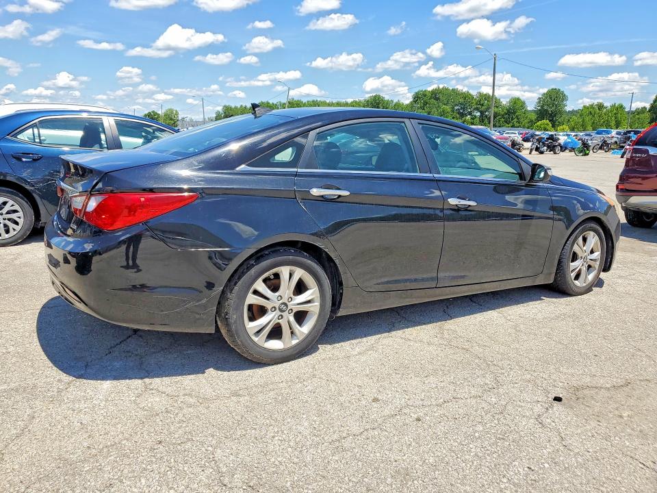 Aukcja sprzedaży 2011 Hyun Sonata, vin: 5NPEC4AC5BH129774, numer aukcji: 58044326