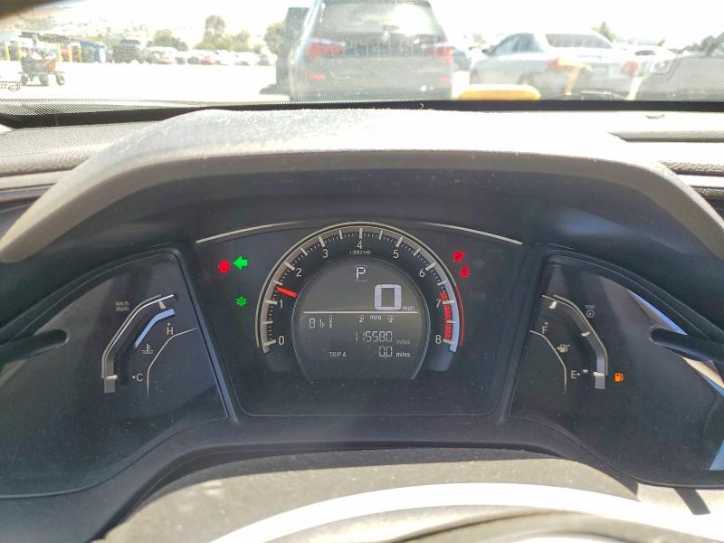Aukcja sprzedaży 2016 Honda Civic, vin: 19XFC2F54GE221991, numer aukcji: 55887976