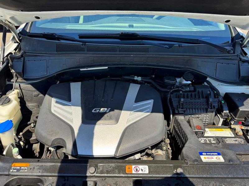 2017 Hyundai Santa Fe მანქანა იყიდება აუქციონზე, vin: KM8SMDHF9HU173898, აუქციონის ნომერი: 56411226