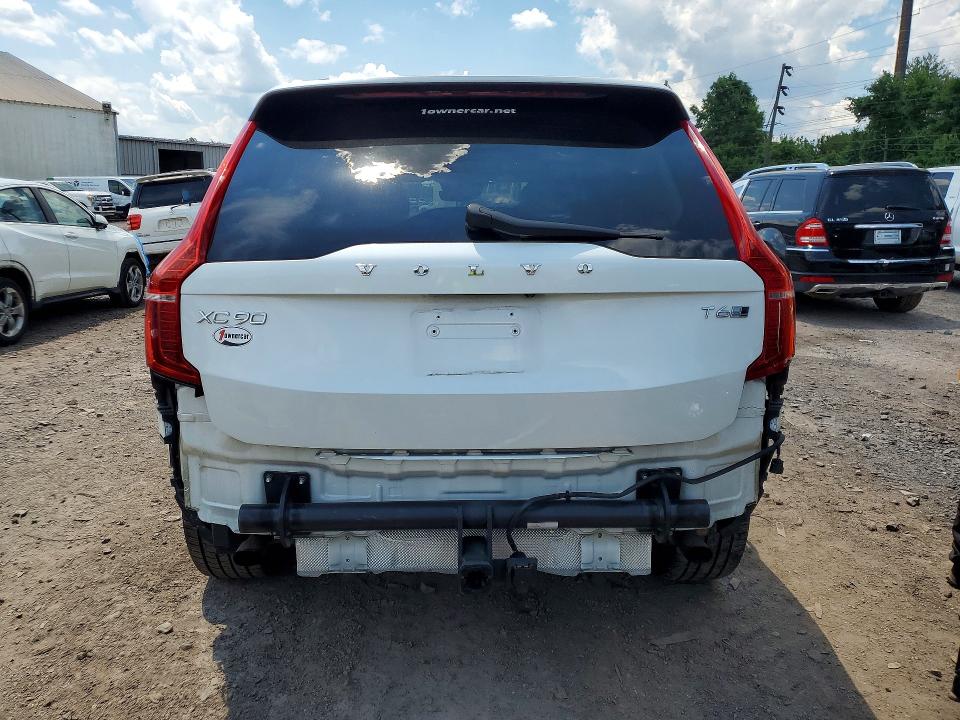 Продажа на аукционе авто 2016 Volvo Xc90, vin: YV4A22PL0G1034287, номер лота: 57396156