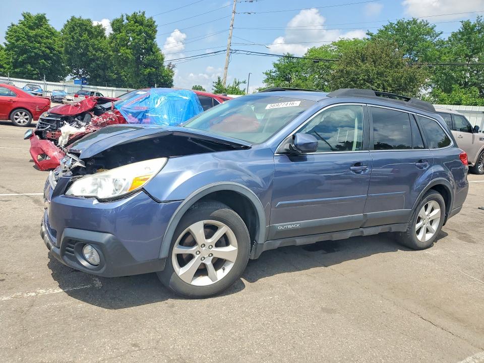 Aukcja sprzedaży 2013 Subaru Outback, vin: 4S4BRCKCXD3281263, numer aukcji: 56927416