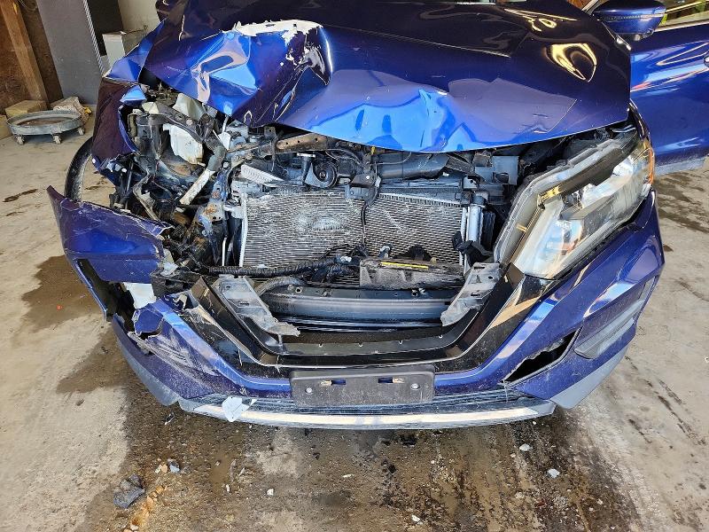 56544856 :رقم المزاد ، 5N1AT2MVXHC878957 vin ، 2017 Nissan Rogue مزاد بيع