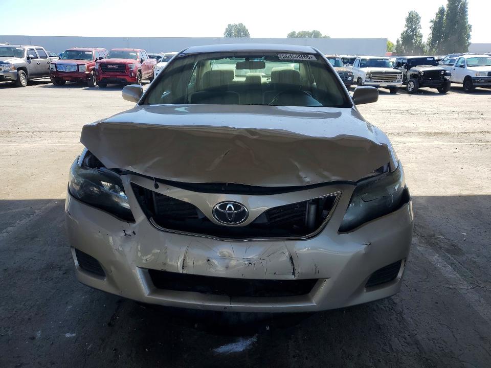 56153366 :رقم المزاد ، 4T1BF3EK2AU010196 vin ، 2010 Toyota Camry مزاد بيع