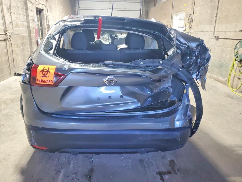 Продажа на аукционе авто 2019 Nissan Rogue Sport, vin: JN1BJ1CR9KW623013, номер лота: 57214416
