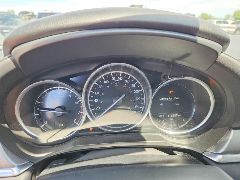 Продажа на аукционе авто 2021 Mazda 6, vin: JM1GL1VM7M1609917, номер лота: 56829146