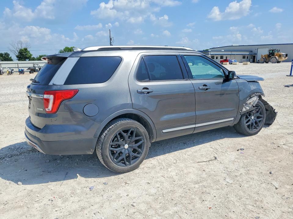 Aukcja sprzedaży 2016 Ford Explorer, vin: 1FM5K7DH2GGD14187, numer aukcji: 56098376