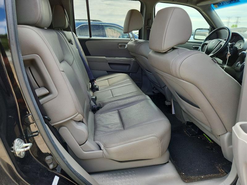 Продаж на аукціоні авто 2012 Honda Pilot, vin: 5FNYF4H58CB070389, номер лоту: 54631146