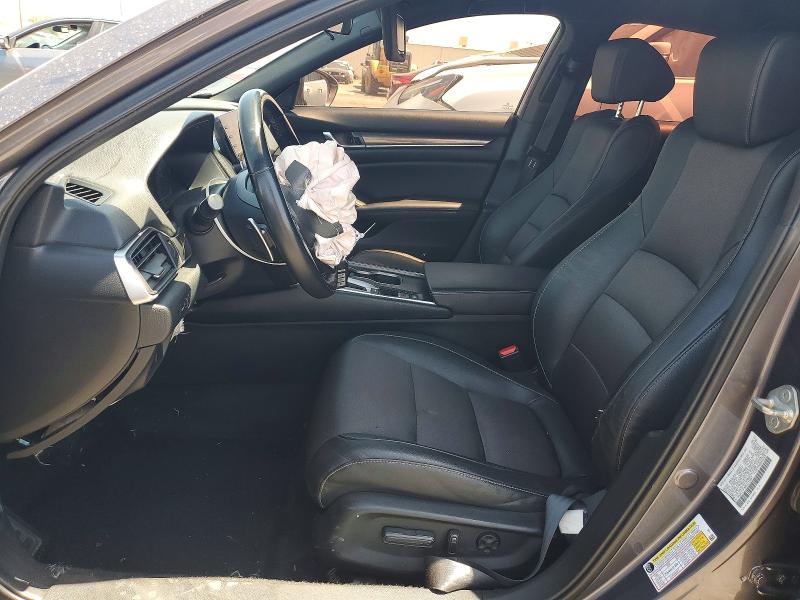 Aukcja sprzedaży 2019 Honda Accord, vin: 1HGCV1F34KA113387, numer aukcji: 55101066