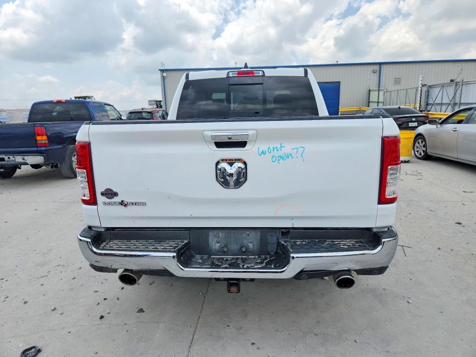 Aukcja sprzedaży 2019 Ram 1500, vin: 1C6RREFT1KN568024, numer aukcji: 57810146