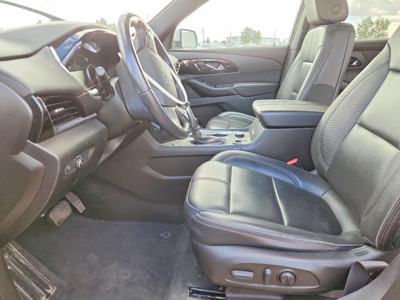 58090066 :رقم المزاد ، 1GNEVJKW1NJ168916 vin ، 2022 Chevrolet Traverse مزاد بيع