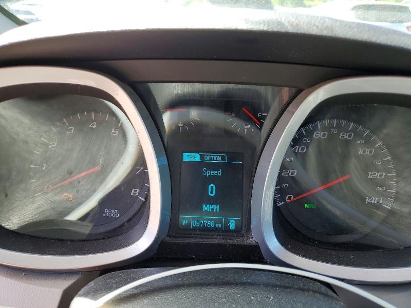56126736 :رقم المزاد ، 2GNALBEK9D6312890 vin ، 2013 Chevrolet Equinox مزاد بيع