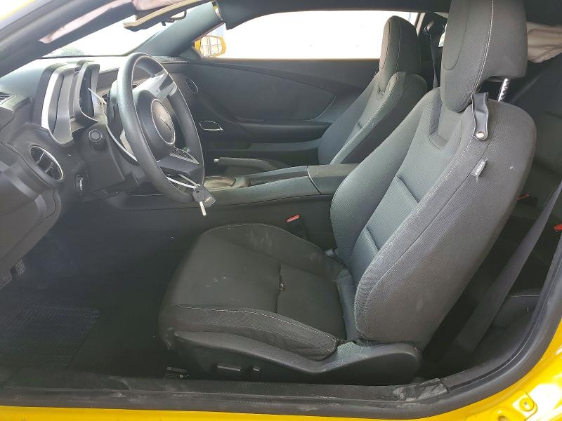 57242636 :رقم المزاد ، 2G1FB1ED0B9189837 vin ، 2011 Chevrolet Camaro مزاد بيع