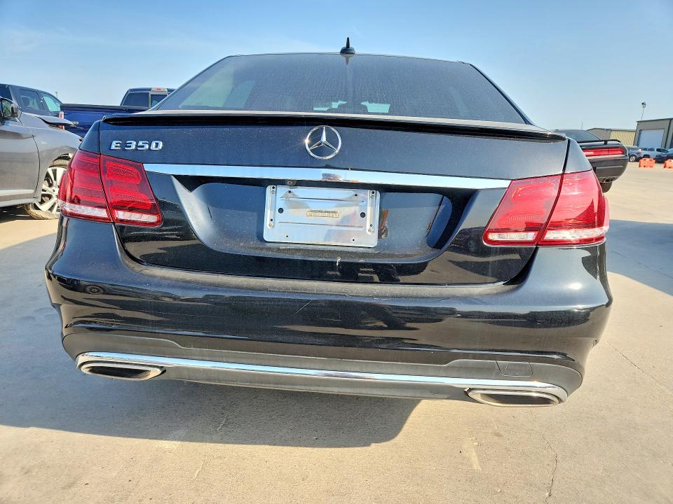 58151886 :رقم المزاد ، WDDHF5KB9EA905941 vin ، 2014 Mercedes-benz E مزاد بيع
