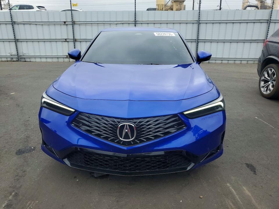 Aukcja sprzedaży 2025 Acura Integra, vin: 19UDE4H61SA007668, numer aukcji: 58228736