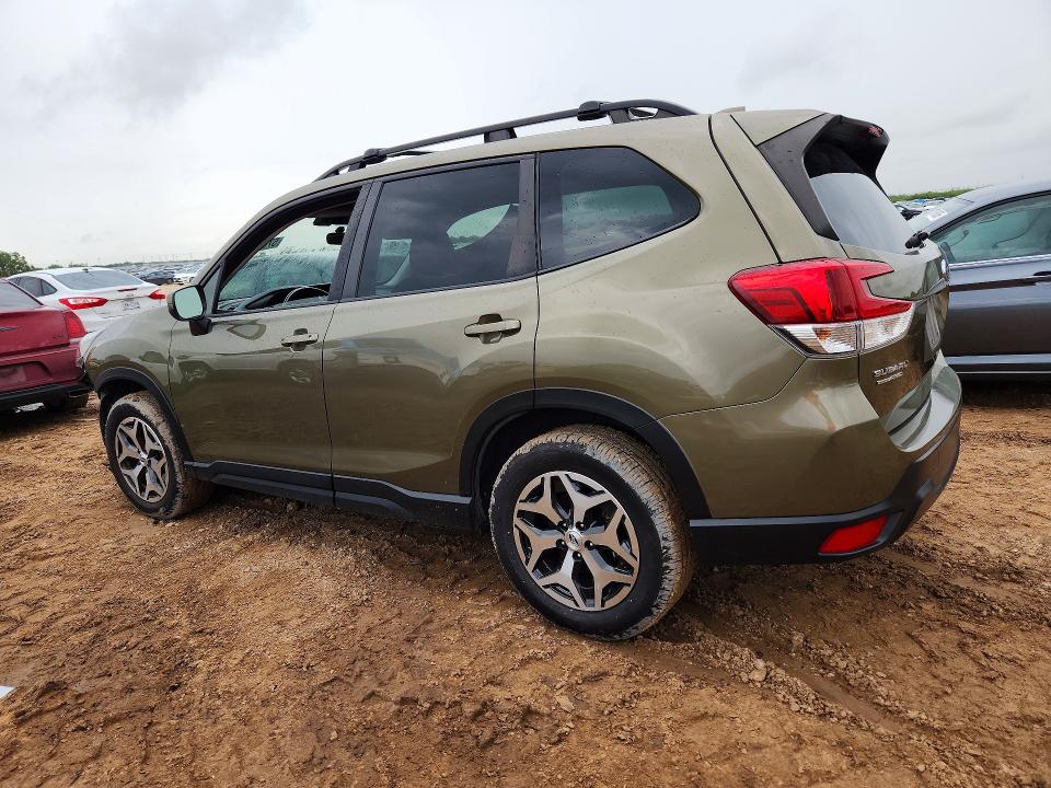 Продажа на аукционе авто 2023 Subaru Forester, vin: JF2SKADC3PH411340, номер лота: 57641346