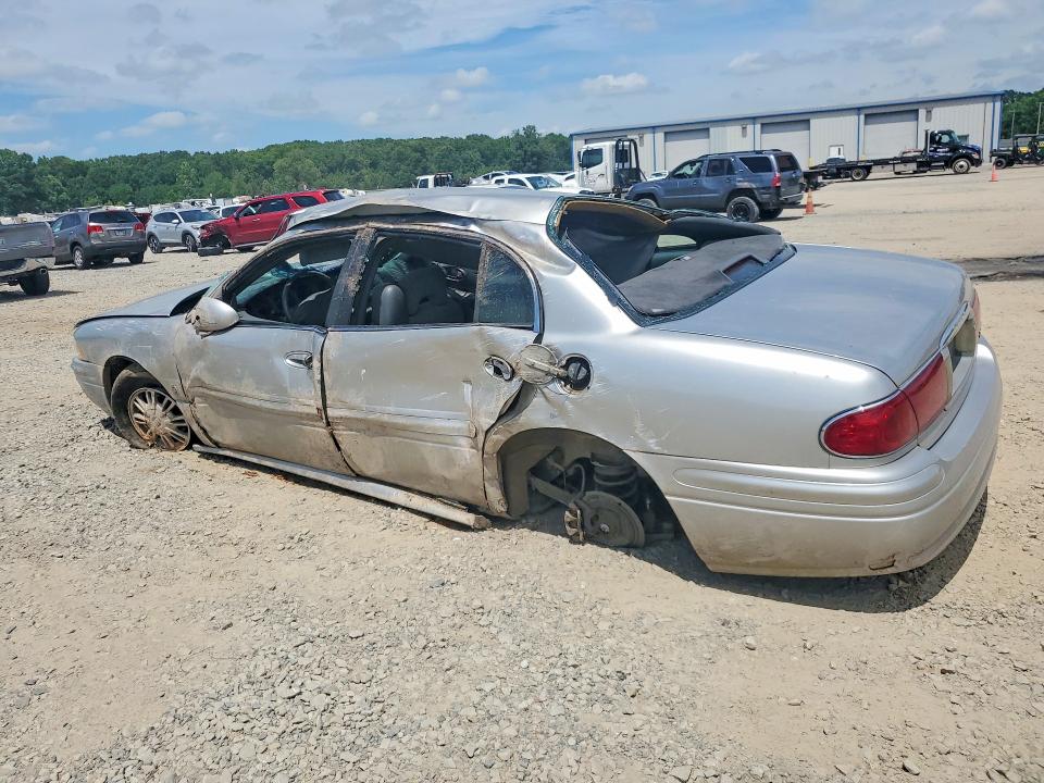 Продаж на аукціоні авто 2005 Buick Lesabre, vin: 1G4HP52K45U264411, номер лоту: 57047346