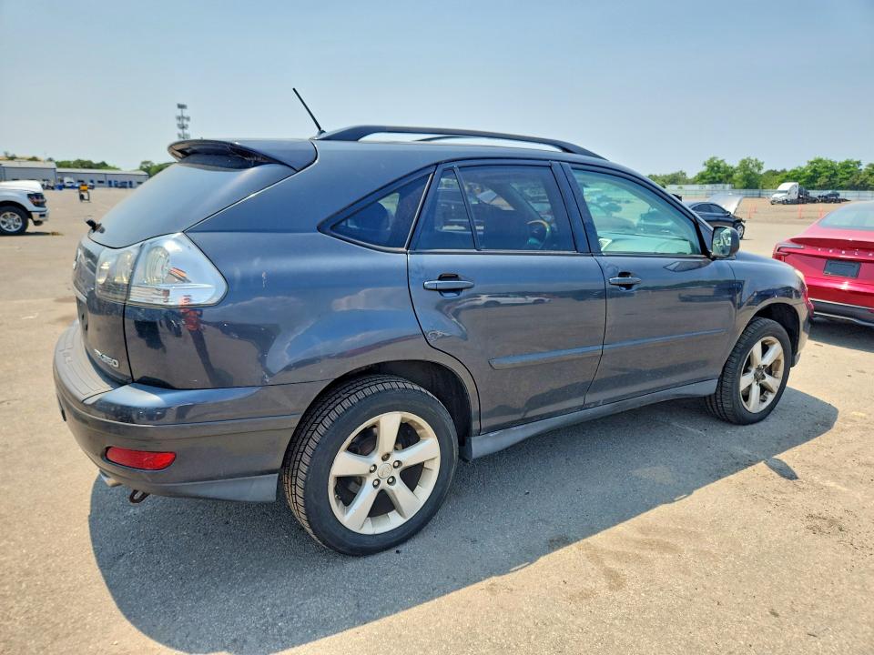 Продажа на аукционе авто 2007 Lexus Rx, vin: 2T2HK31U47C028430, номер лота: 59132356