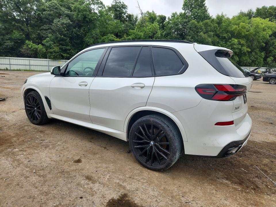 Продажа на аукционе авто 2024 Bmw X5, vin: 5UX13EU06R9U66221, номер лота: 58131936