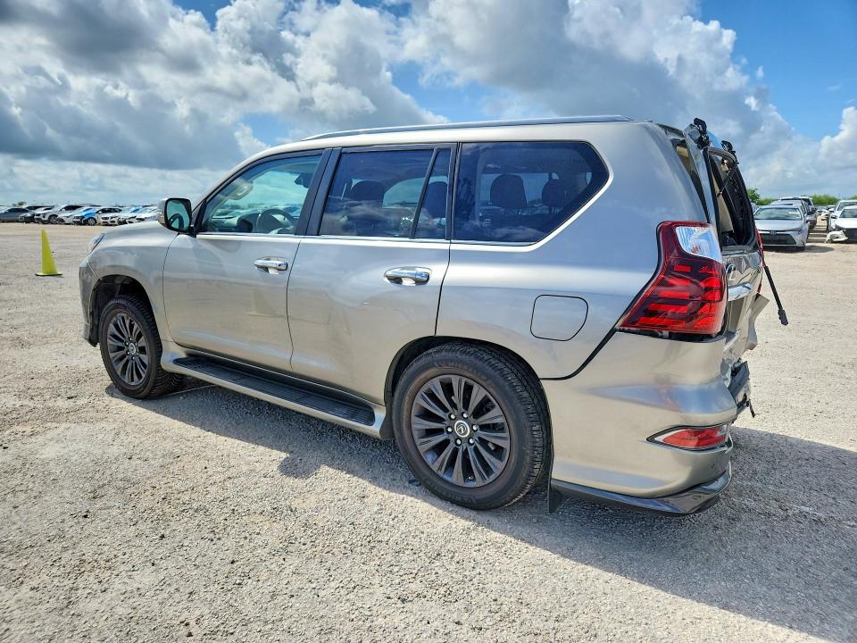 2021 Lexus Gx მანქანა იყიდება აუქციონზე, vin: JTJAM7BX6M5300403, აუქციონის ნომერი: 56484296