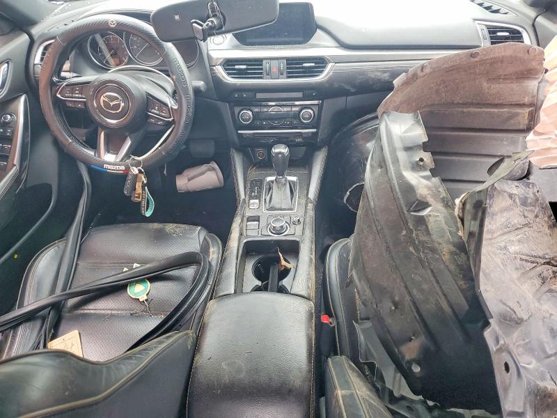 Продажа на аукционе авто 2017 Mazda 6, vin: JM1GL1X51H1132431, номер лота: 58645046