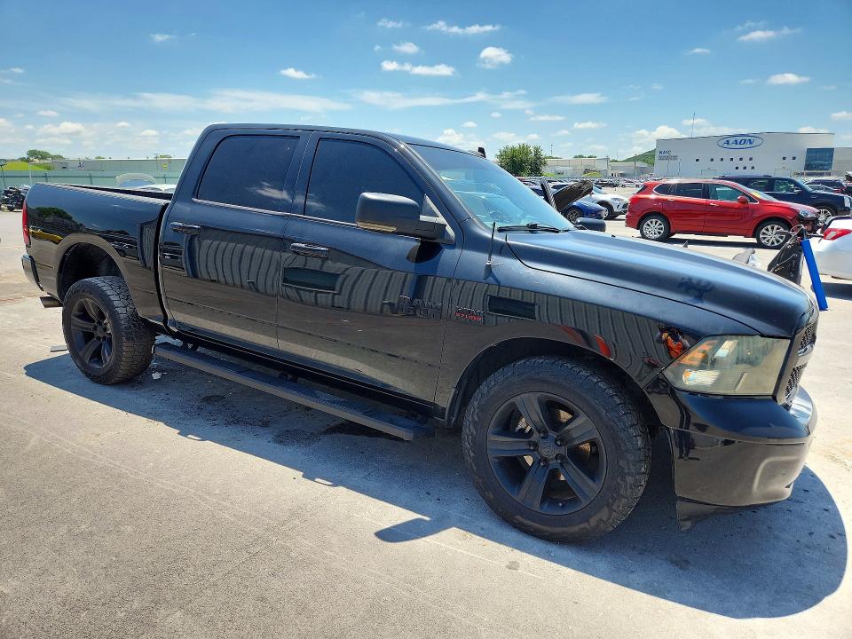 2020 Ram 1500 Classic მანქანა იყიდება აუქციონზე, vin: 3C6RR7LT6LG160757, აუქციონის ნომერი: 57578516