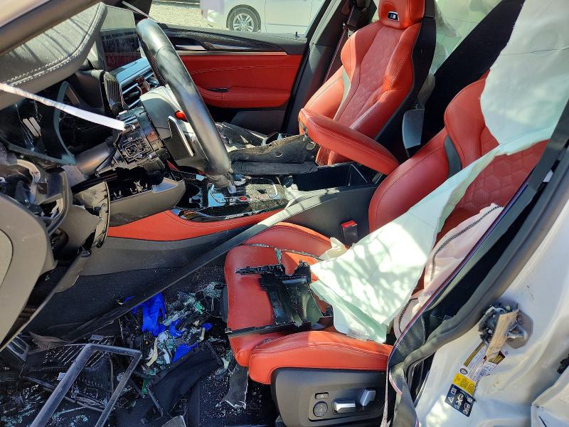 Aukcja sprzedaży 2024 Bmw X4, vin: 5YM23EC01R9U35960, numer aukcji: 57626466