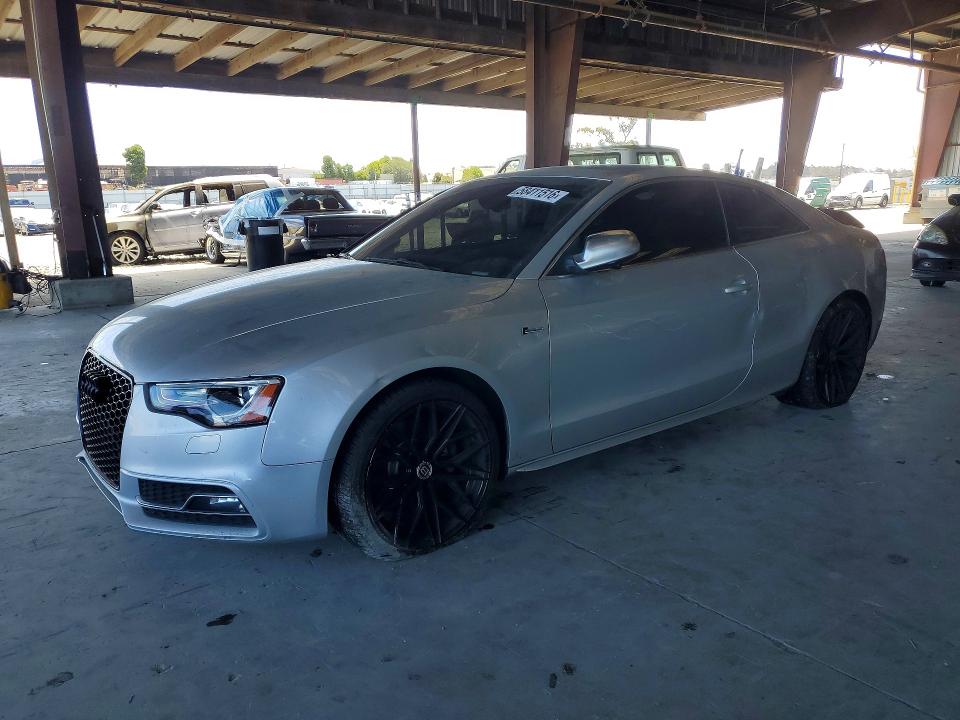 Продажа на аукционе авто 2013 Audi S5, vin: WAUCGAFR5DA035120, номер лота: 58411516