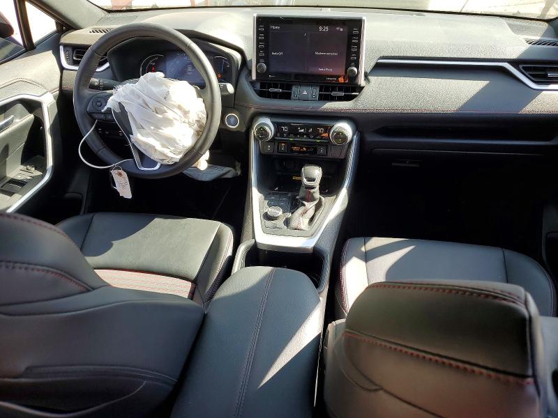 2022 Toyota Rav4 Prime მანქანა იყიდება აუქციონზე, vin: JTMEB3FV8ND107754, აუქციონის ნომერი: 55728546