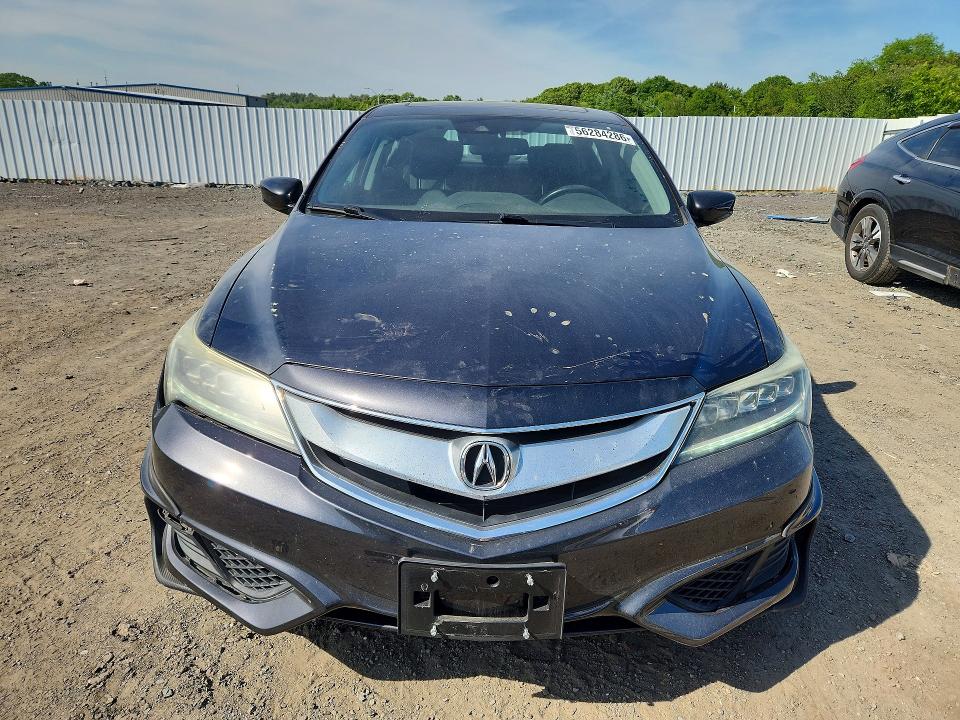 56284286 :رقم المزاد ، 19UDE2F75GA015599 vin ، 2016 Acura Ilx مزاد بيع