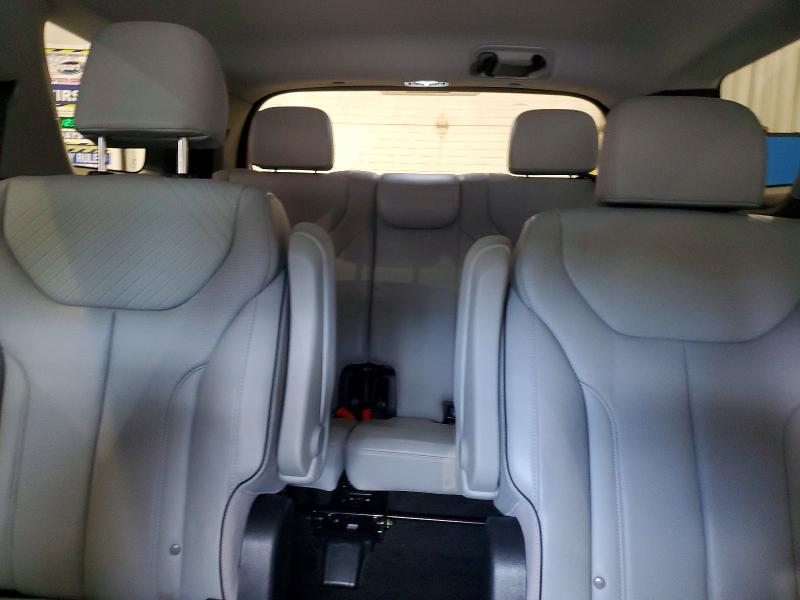 Aukcja sprzedaży 2024 Hyundai Palisade, vin: KM8R4DGE5RU722635, numer aukcji: 57364426