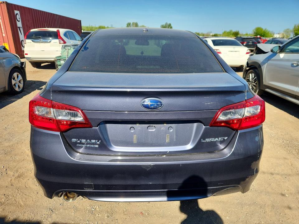 Продажа на аукционе авто 2017 Subaru Legacy, vin: 4S3BNCD61H3069462, номер лота: 53798586