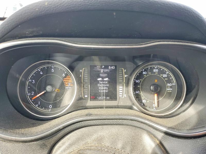 Продажа на аукционе авто 2019 Jeep Cherokee, vin: 1C4PJMLB9KD199058, номер лота: 57564926