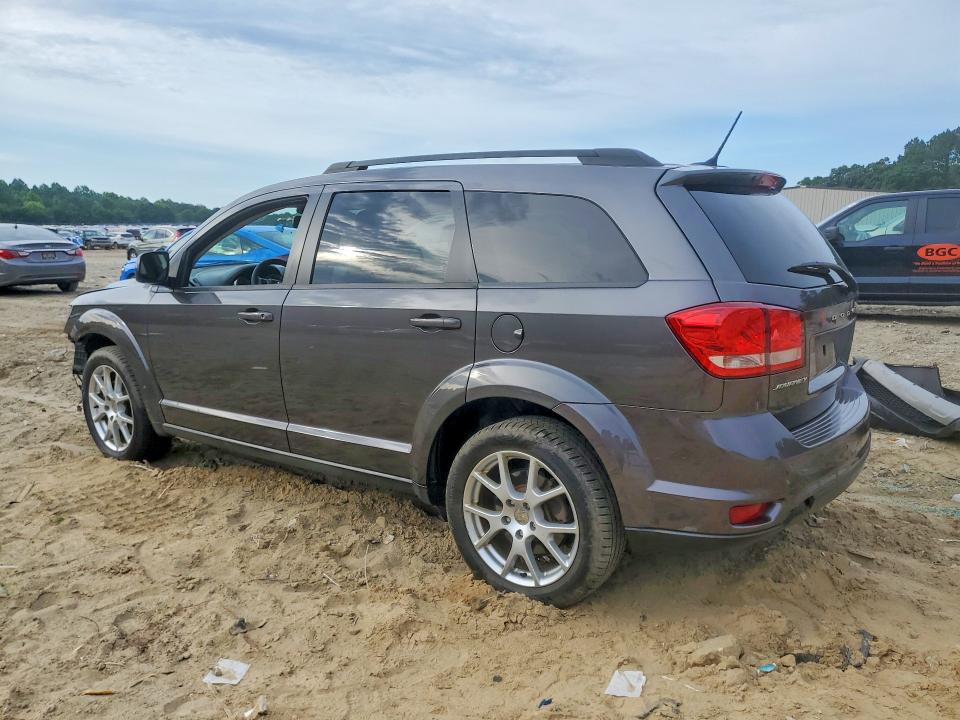 Продажа на аукционе авто 2014 Dodge Journey, vin: 3C4PDCBB6ET266572, номер лота: 57972556