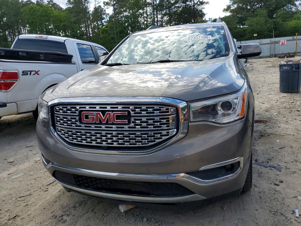 Продажа на аукционе авто 2019 Gmc Acadia, vin: 1GKKNXLSXKZ162057, номер лота: 57337196
